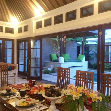 Villa Zamaya Sanur Exteriör bild