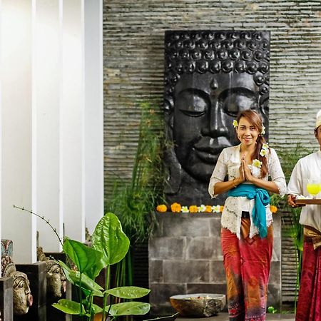 Villa Zamaya Sanur Exteriör bild