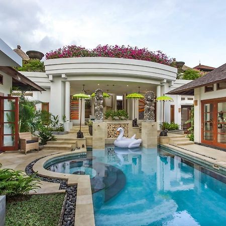 Villa Zamaya Sanur Exteriör bild