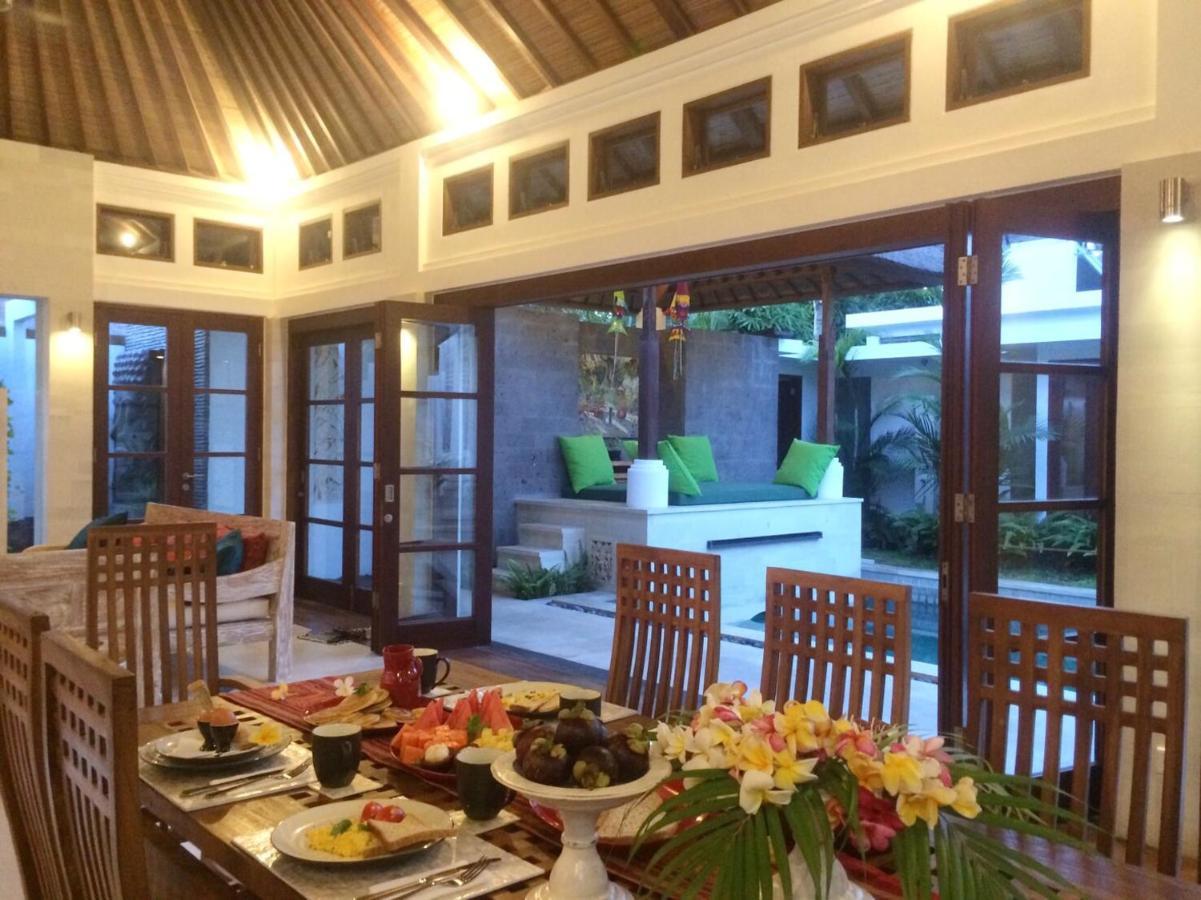 Villa Zamaya Sanur Exteriör bild