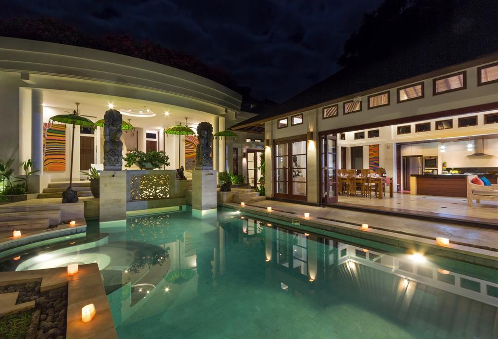 Villa Zamaya Sanur Exteriör bild