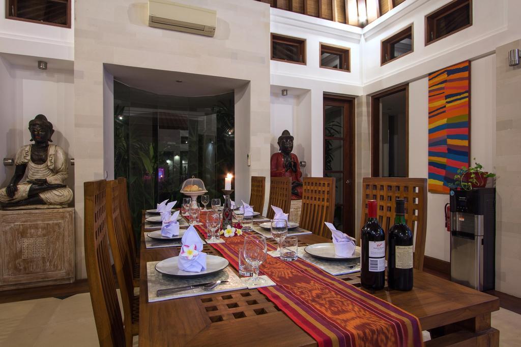 Villa Zamaya Sanur Exteriör bild