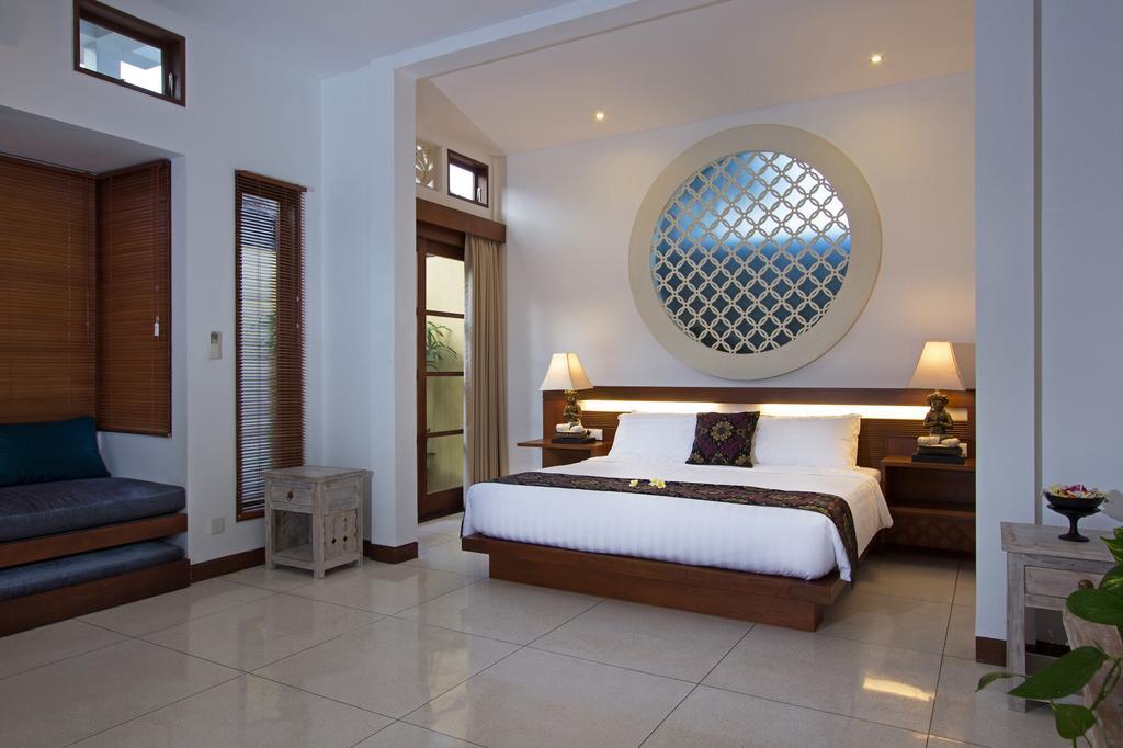 Villa Zamaya Sanur Exteriör bild