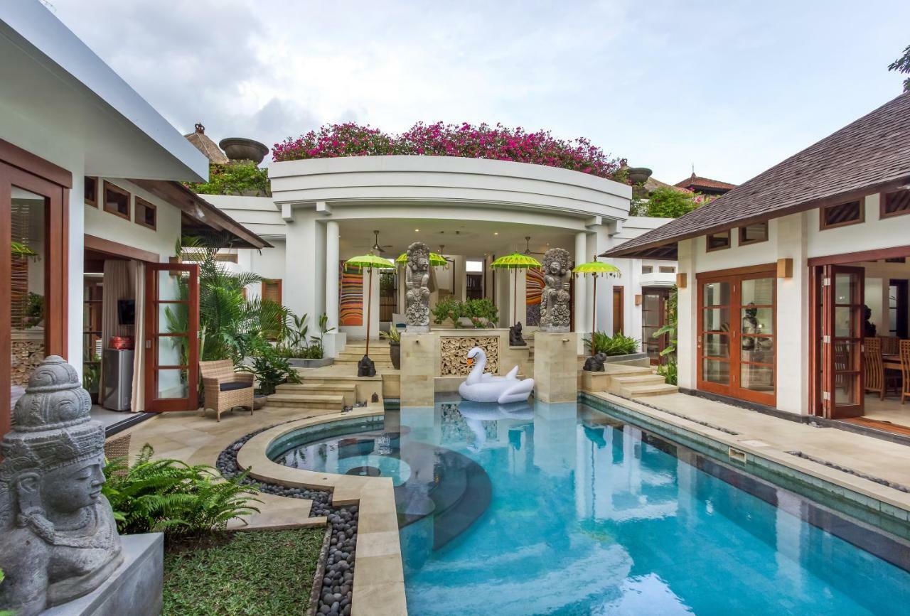 Villa Zamaya Sanur Exteriör bild